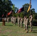 Security Force Assistance Command Change of Command Ceremony