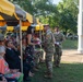 Security Force Assistance Command Change of Command Ceremony