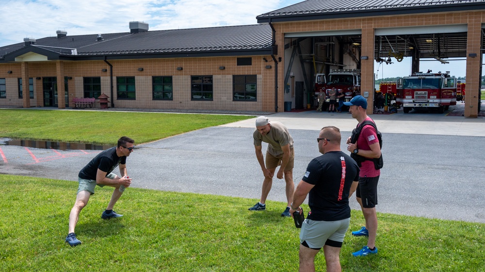 175th Wing Murph Challenge 2024