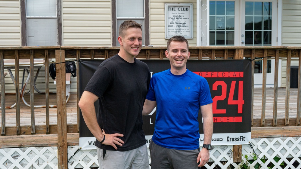 175th Wing Murph Challenge 2024