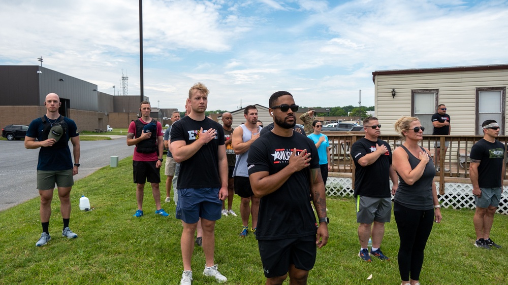 175th Wing Murph Challenge 2024