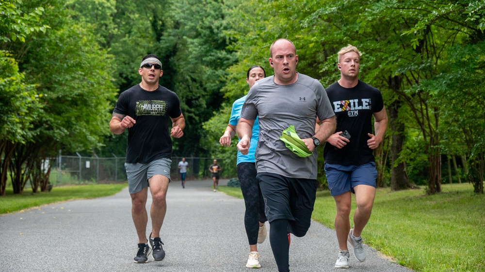 175th Wing Murph Challenge 2024