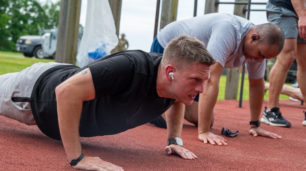 175th Wing Murph Challenge 2024