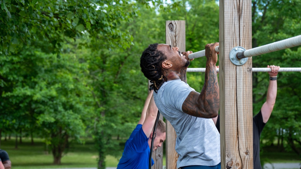 175th Wing Murph Challenge 2024