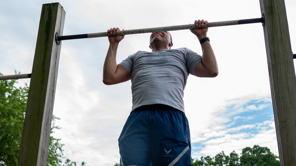 175th Wing Murph Challenge 2024