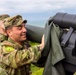 Cannons Staged for D-Day