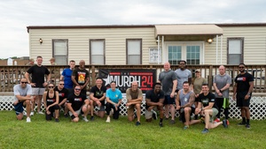 Radio Spot: Memorial Day Murph Challenge