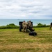 Cannons Staged for D-Day!
