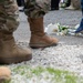 DDay 80 memorial ceremony honors lost service members at Magneville Memorial site