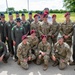 DDay 80 memorial ceremony honors lost service members at Magneville Memorial site