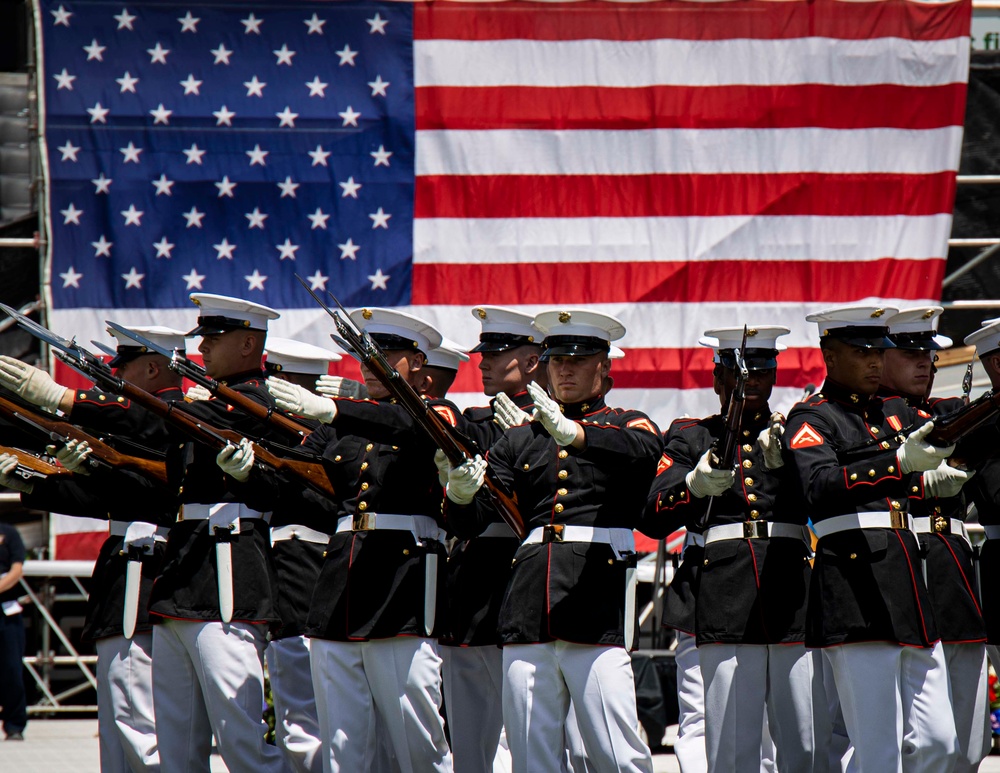 For those who’ve sacrificed everything