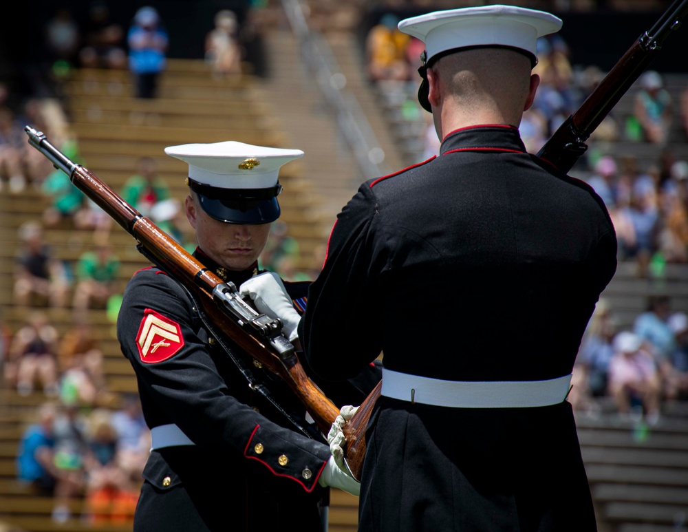 For those who’ve sacrificed everything