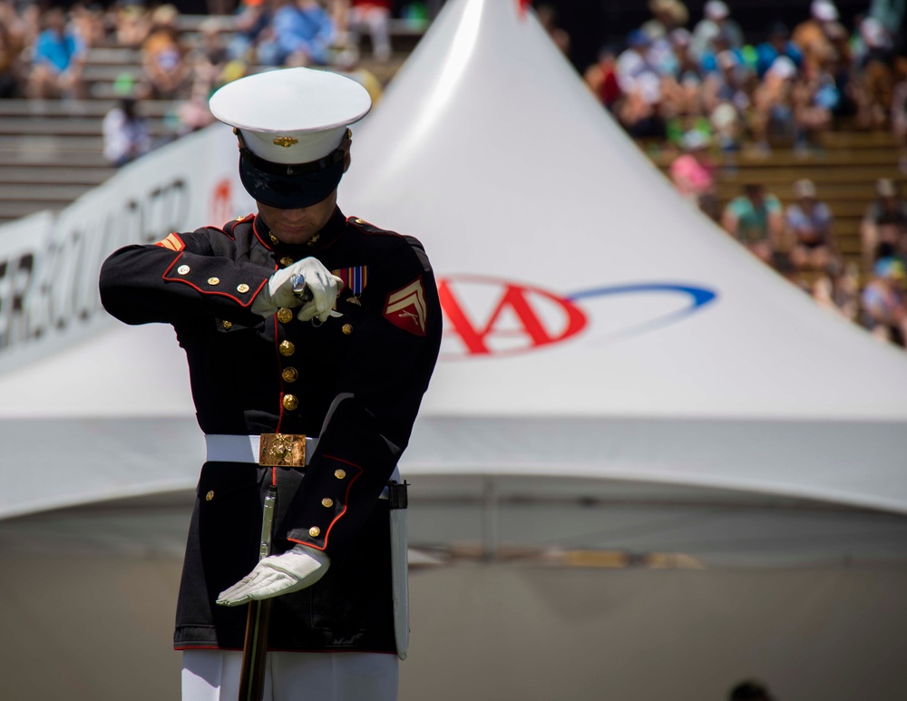 For those who’ve sacrificed everything