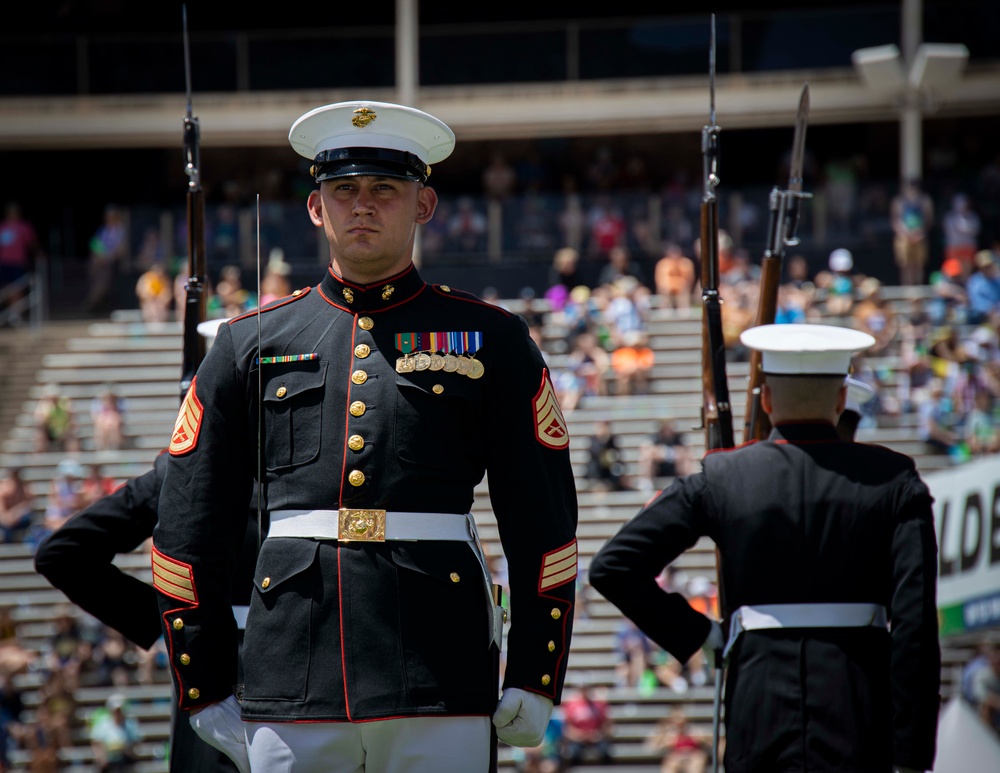 For those who’ve sacrificed everything