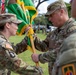 Warfighters conduct change of command ceremony