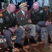 Guard and Veterans Day at the Capitol