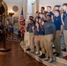 Guard and Veterans Day at the Capitol