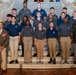 Guard and Veterans Day at the Capitol