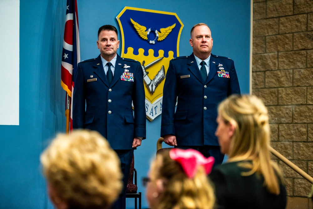 Hermanns promoted to Major