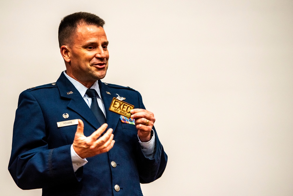 Hermanns promoted to Major