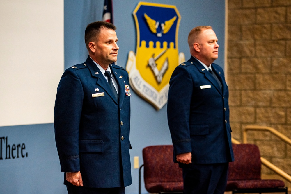 Hermanns promoted to Major