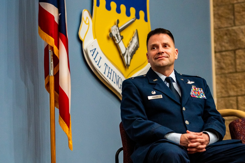 Hermanns promoted to Major