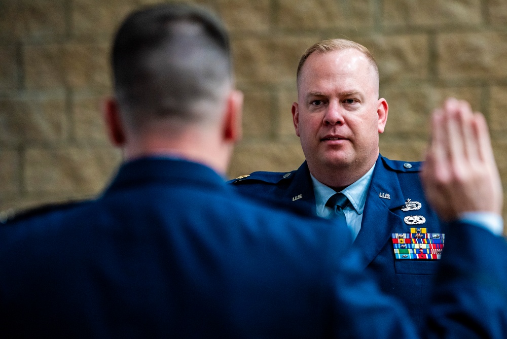 Hermanns promoted to Major