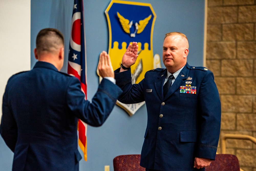 Hermanns promoted to Major