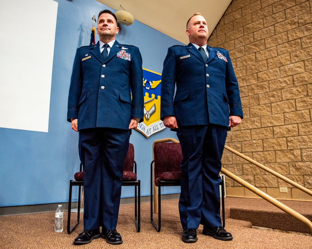 Hermanns promoted to Major