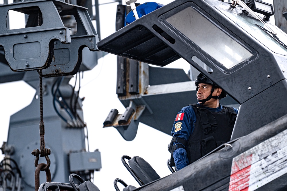 Resolute Sentinel 2024: PCG, USCG join forces for SAR scenario