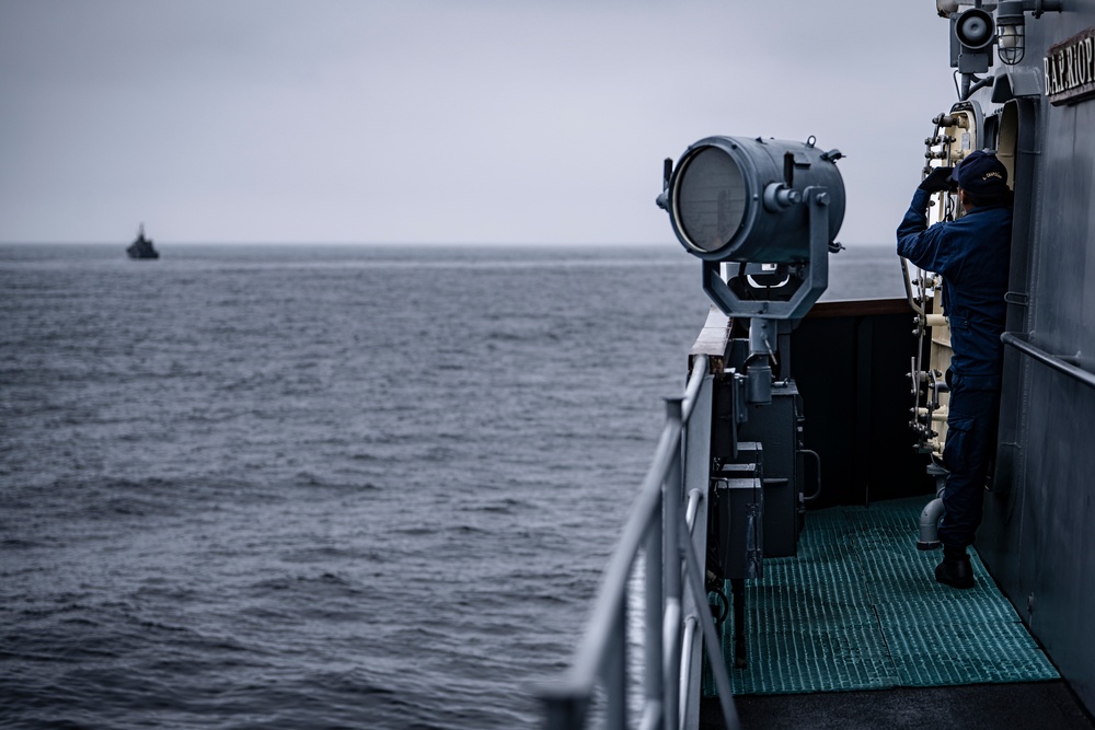 Resolute Sentinel 2024: PCG, USCG join forces for SAR scenario