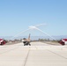 Admiral Aquilino Taxis His Aircraft to Flightline Overhang