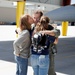 Admiral Aquilino Celebrates with Family After His Final Flight