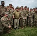 Big Red One Attends Annual D-Day Celebration