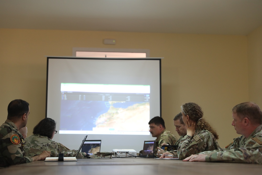 African Lion 2024 command post exercise concludes in Agadir