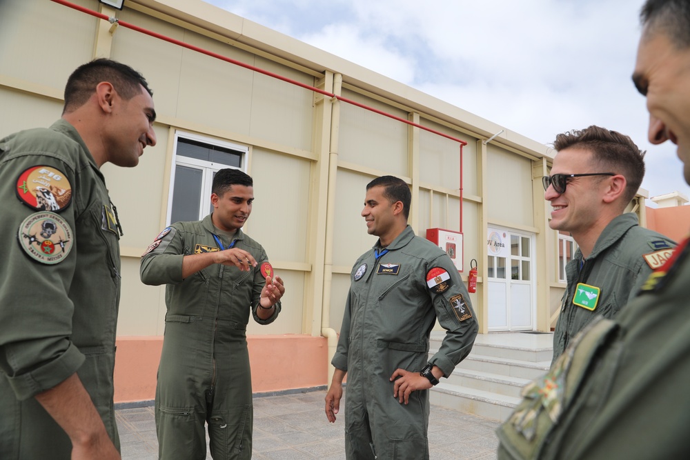 African Lion 2024 command post exercise concludes in Agadir