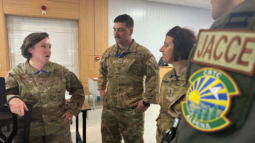 African Lion 2024 command post exercise concludes in Agadir