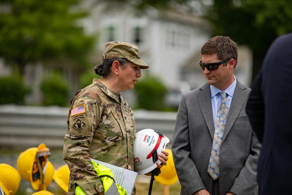 Cooper Avenue Road-Widening Project