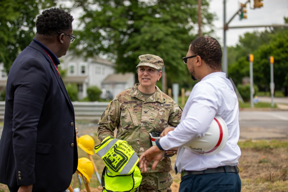 Cooper Avenue Road-Widening Project