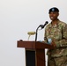 Army Field Support Battalion-Drum Change of Command Ceremony