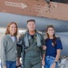 Admiral Aquilino Poses with Family for Group Photo