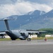 German Air Force Soldiers arrive at JBER for Exercise Pacific Skies 24