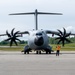 German Air Force Soldiers arrive at JBER for Exercise Pacific Skies 24