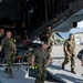 German Air Force Soldiers arrive at JBER for Exercise Pacific Skies 24