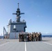 U.S. Navy's Expeditionary Strike Group 3 participates in Marara 24