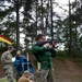 US Navy Marksmanship Team Shoots Competitive Rifle