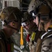 Special Operations and veterans perform military freefall jump during D-Day 80