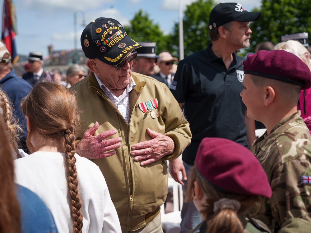 Normandy D-Day 80th Anniversary