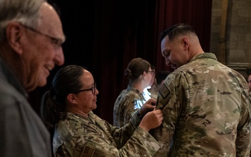 377th SFG holds heritage all-call honoring history