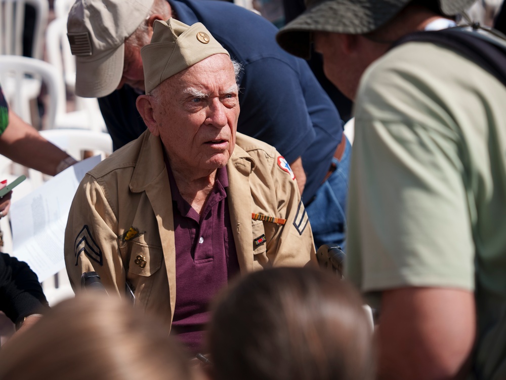 Normandy D-Day 80th Anniversary